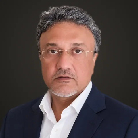 Rupen Parekh